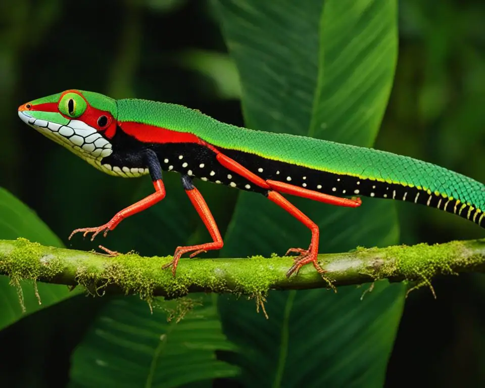 predators in the rainforest ecosystem