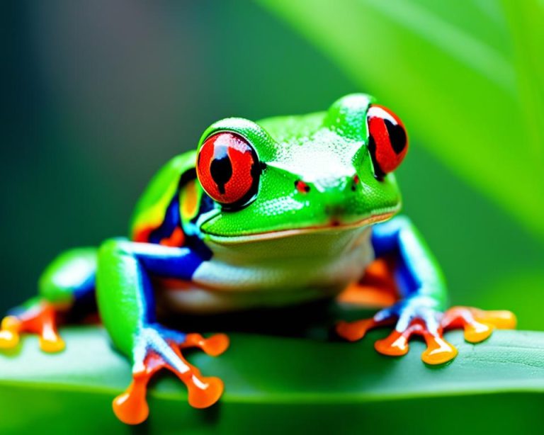 Ideal Tree Frogs for Small Tanks: Top Picks