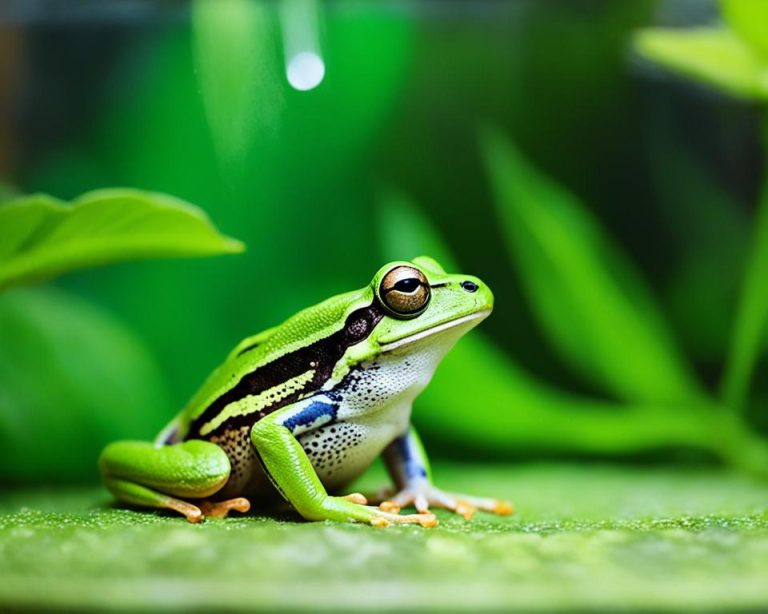 Easiest Tree Frog to Care For Your Beginner's Guide
