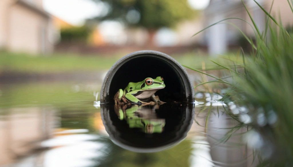 How Tree Frogs Adapt to Urban Living