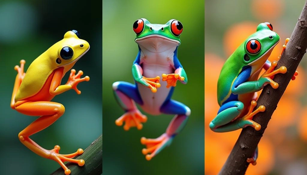 Cool Facts About Tree Frogs