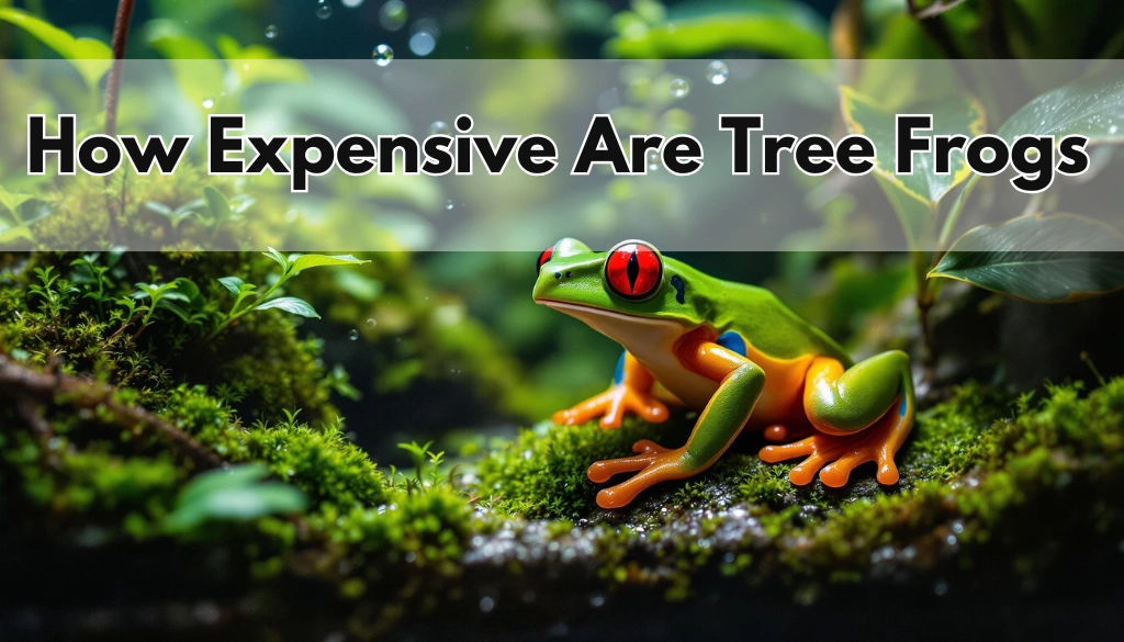 How Expensive Are Tree Frogs