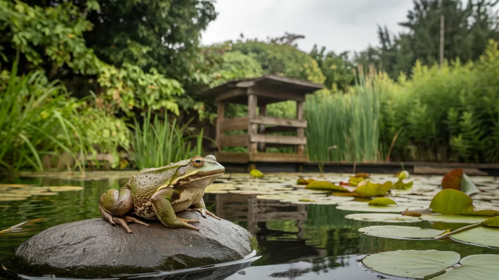 American Bullfrog: An Insight into Its Diet and Habitat